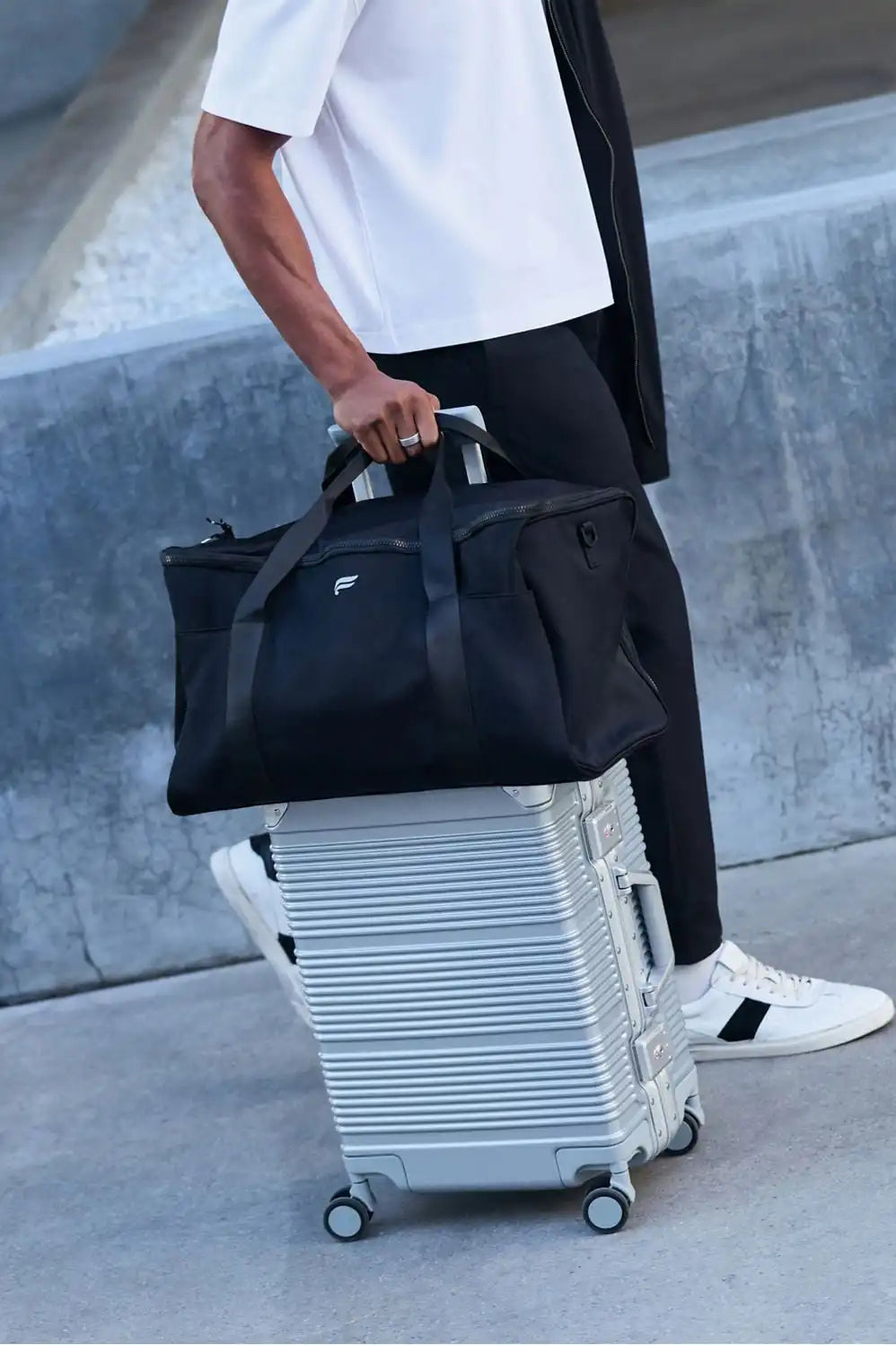 The Convertible Travel Bag