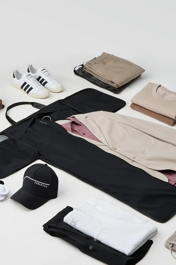 The Convertible Travel Bag