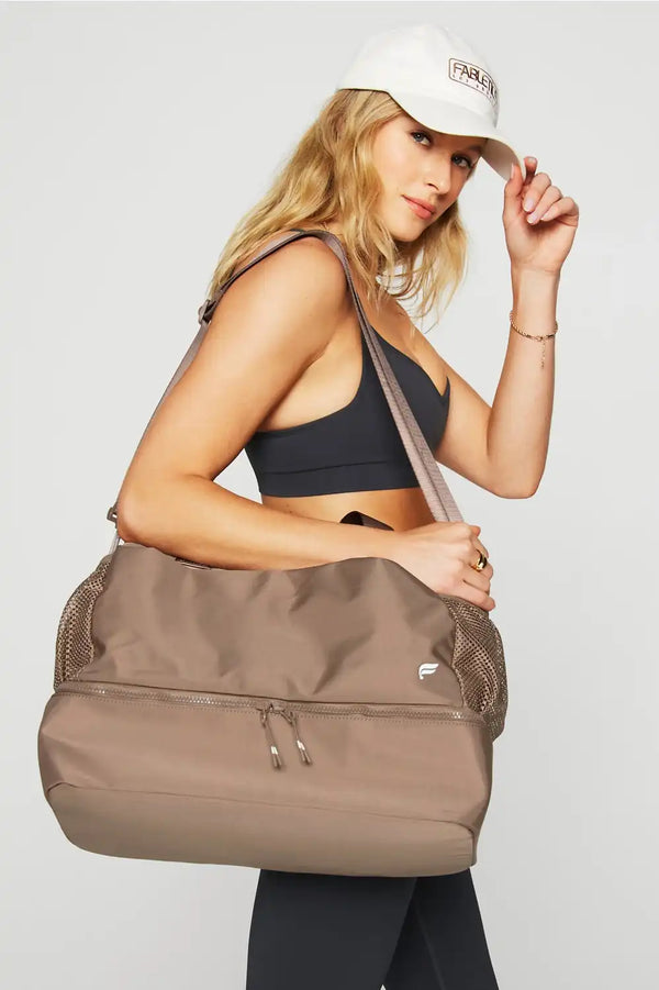 The Essential Gym Bag