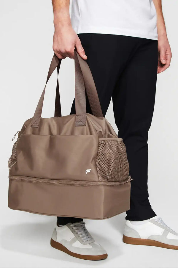 The Essential Gym Bag