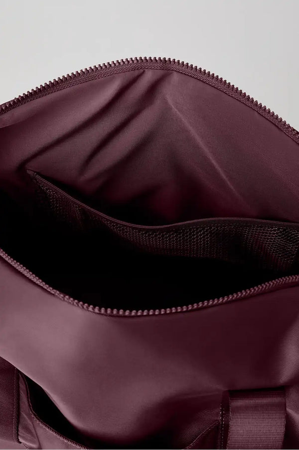 The Essential Gym Bag
