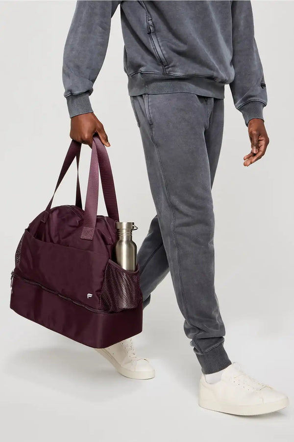 The Essential Gym Bag