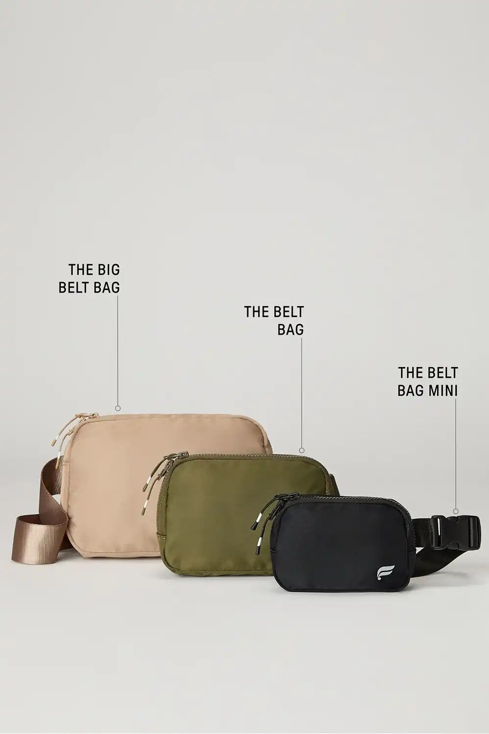 The Belt Bag (Mini)