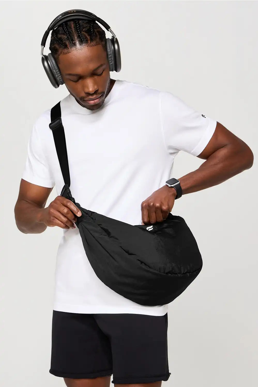 The Large Sling Bag Crinkle