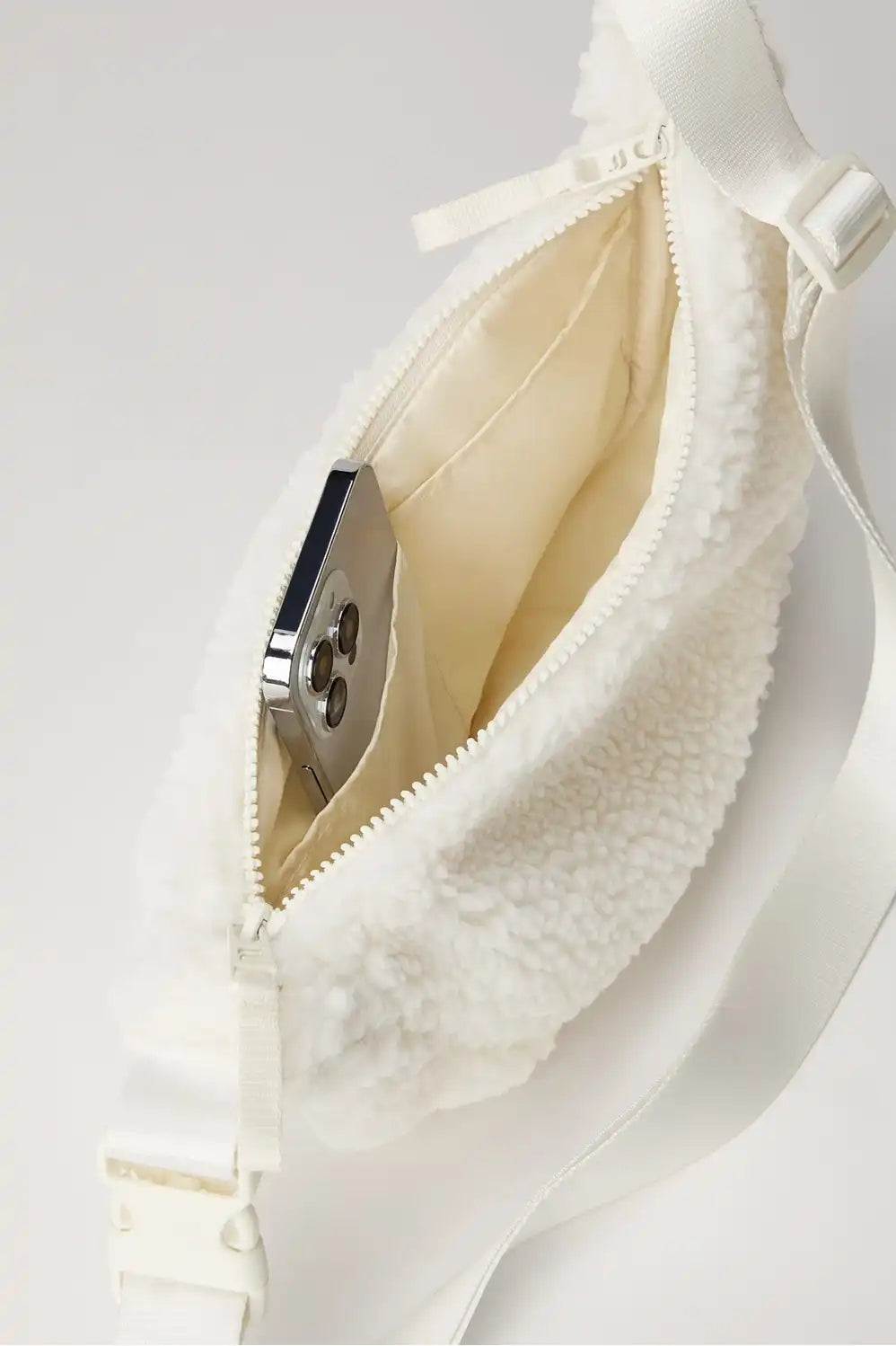 The Teddy Sling Bag