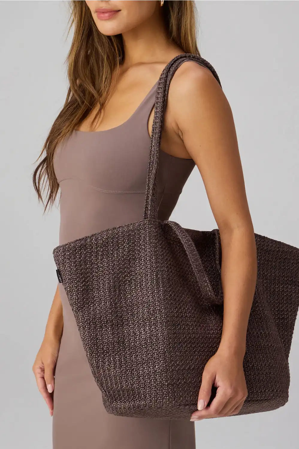 The Raffia Beach Bag Secondary image