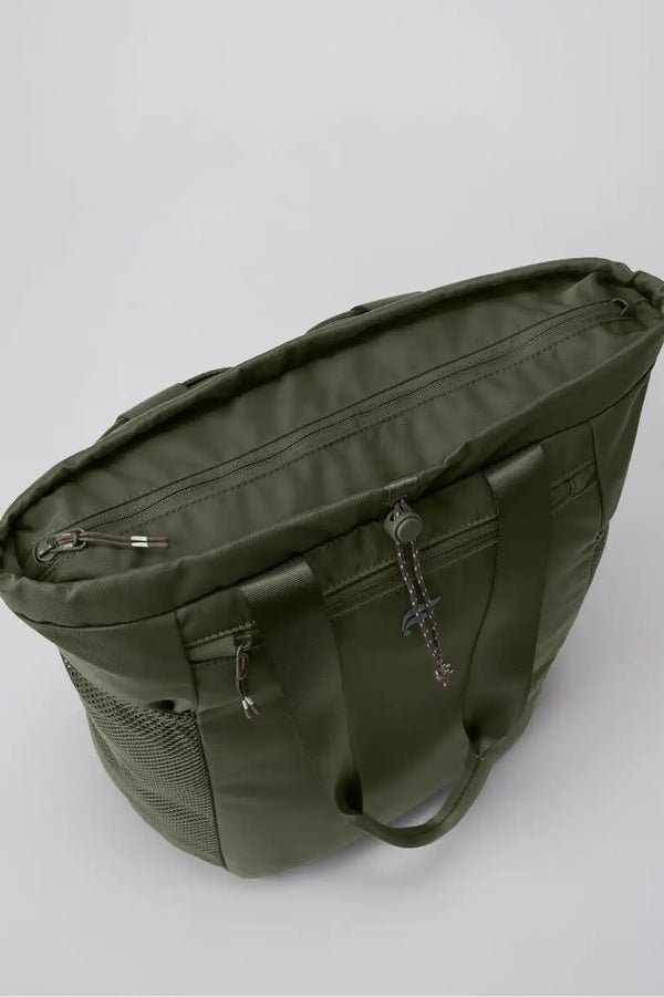 The Convertible Backpack
