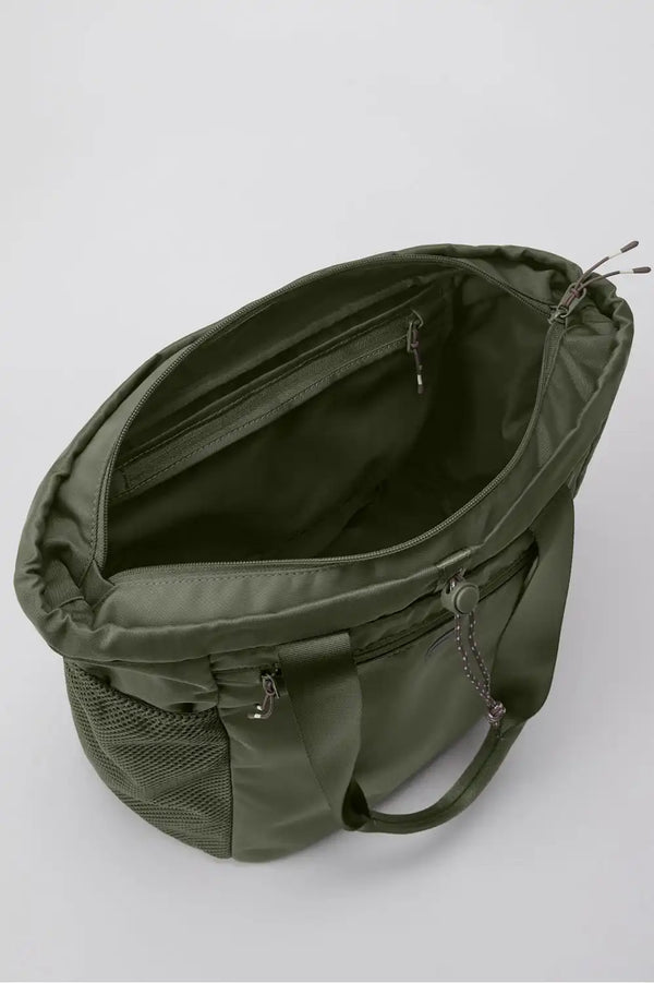 The Convertible Backpack