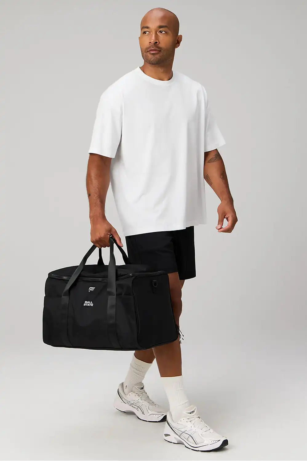 Ball State University The Convertible Travel Bag