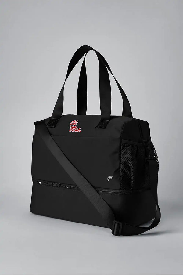 University Of Mississippi The Essential Gym Bag