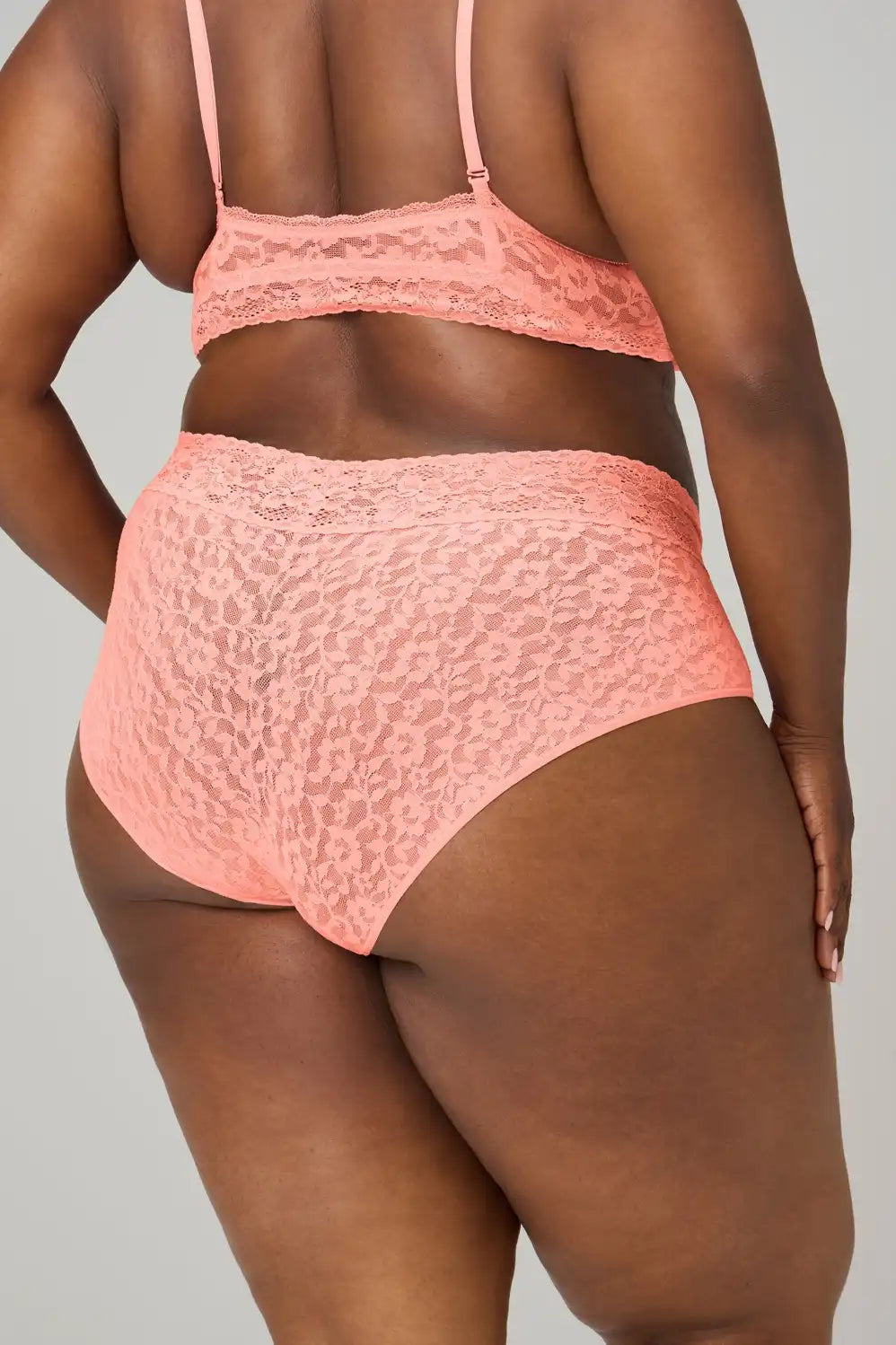 Lush Lace Boyshort