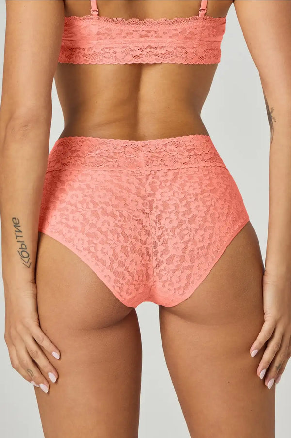 Lush Lace Boyshort