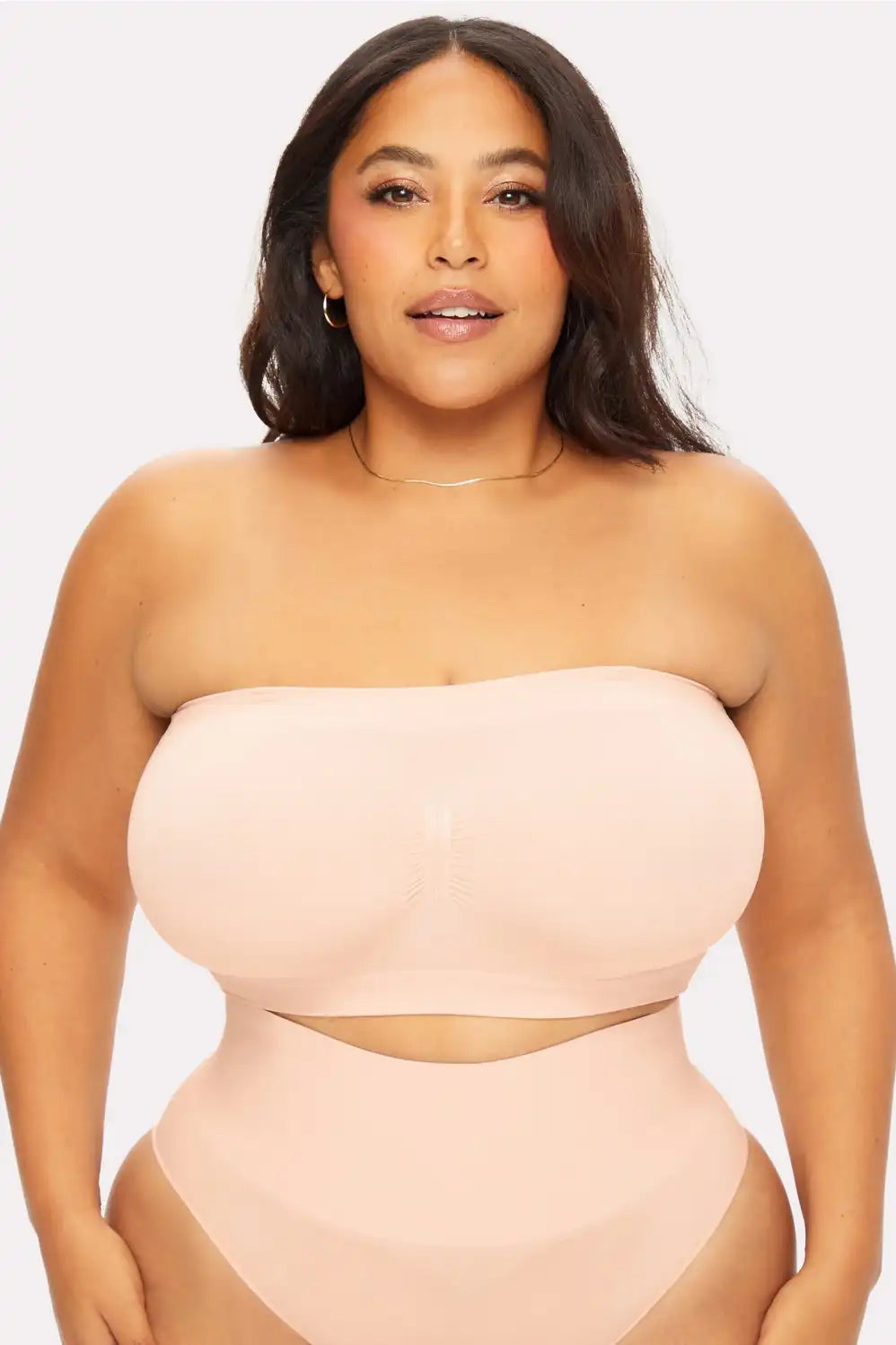 Nearly Naked Shapewear Bandeau