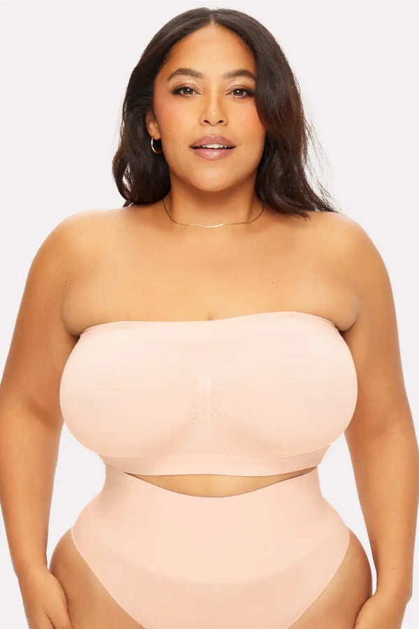 Nearly Naked Shapewear Bandeau