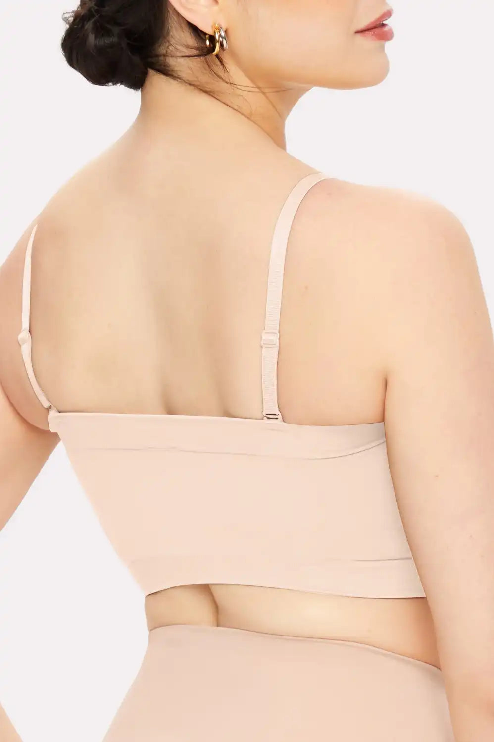 Nearly Naked Shapewear Bandeau Secondary image
