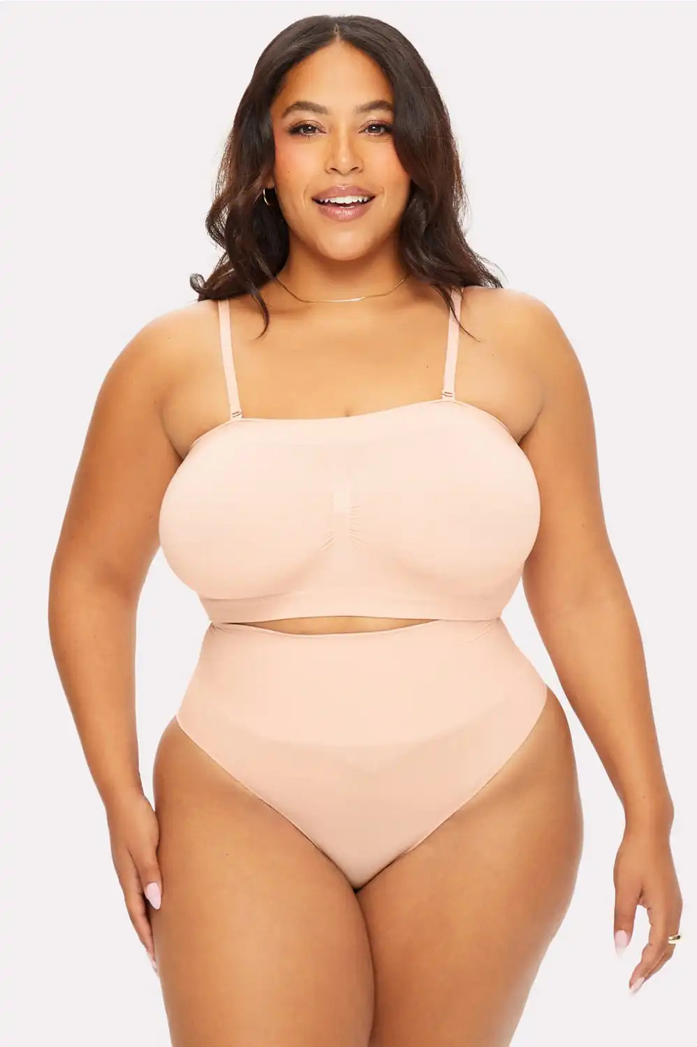 Nearly Naked Shapewear Bandeau