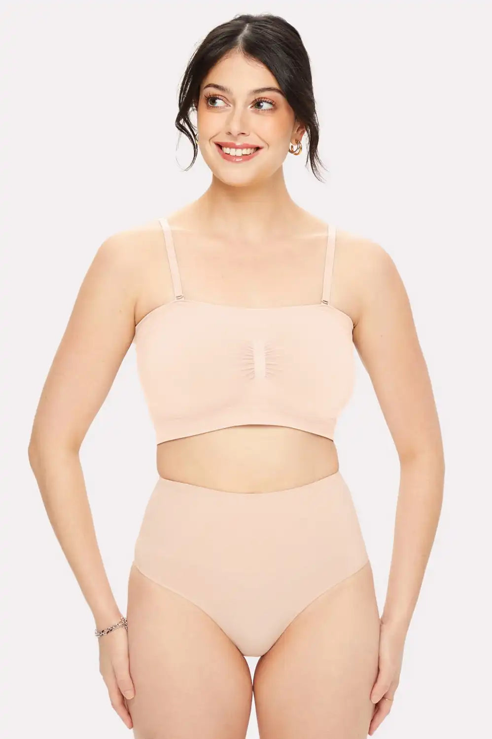 Nearly Naked Shapewear Bandeau