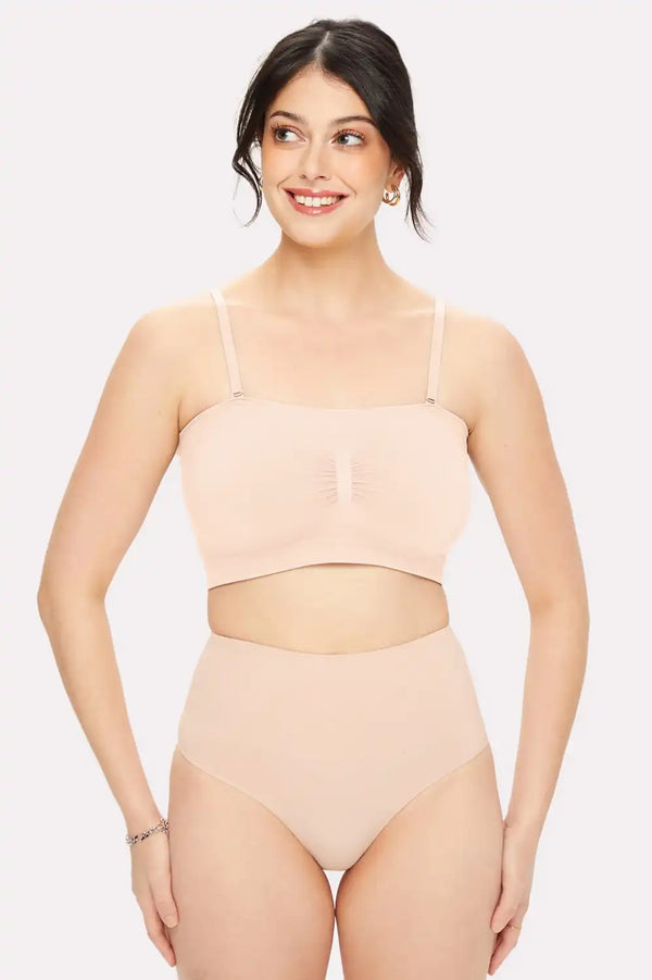 Nearly Naked Shapewear Bandeau