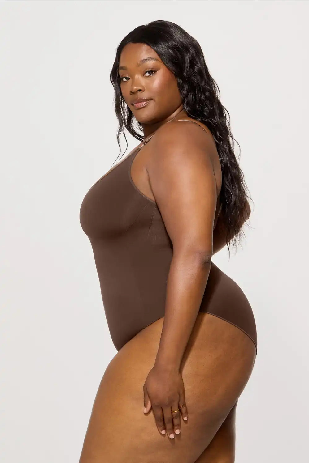 Nearly Naked Shapewear Strappy Bodysuit