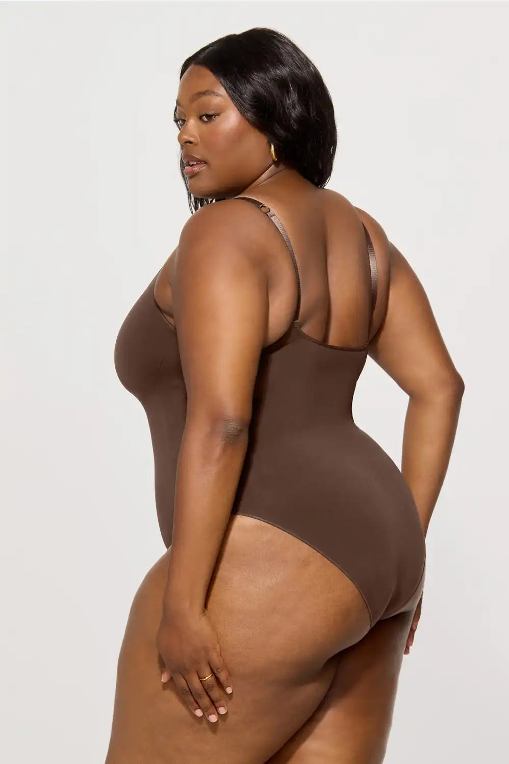 Nearly Naked Shapewear Strappy Bodysuit