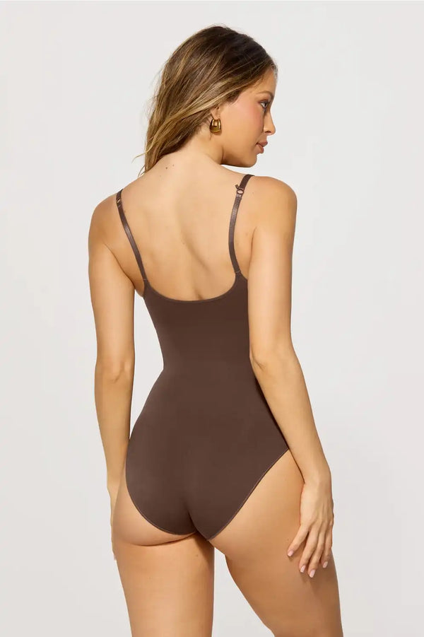 Nearly Naked Shapewear Strappy Bodysuit
