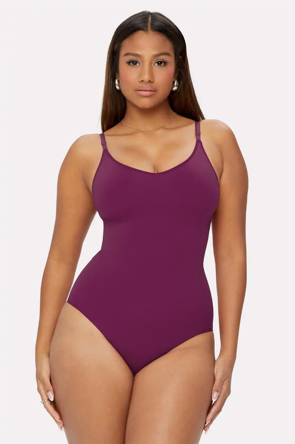 Nearly Naked Shapewear Strappy Bodysuit Main image