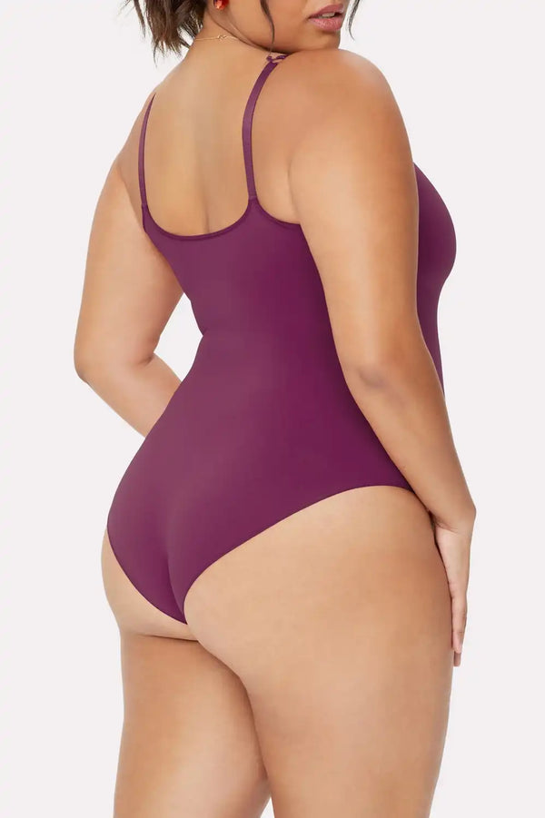 Nearly Naked Shapewear Strappy Bodysuit