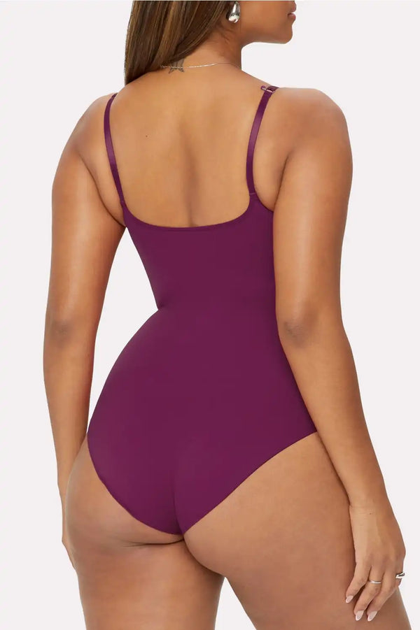 Nearly Naked Shapewear Strappy Bodysuit