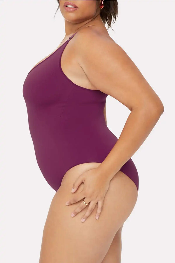Nearly Naked Shapewear Strappy Bodysuit