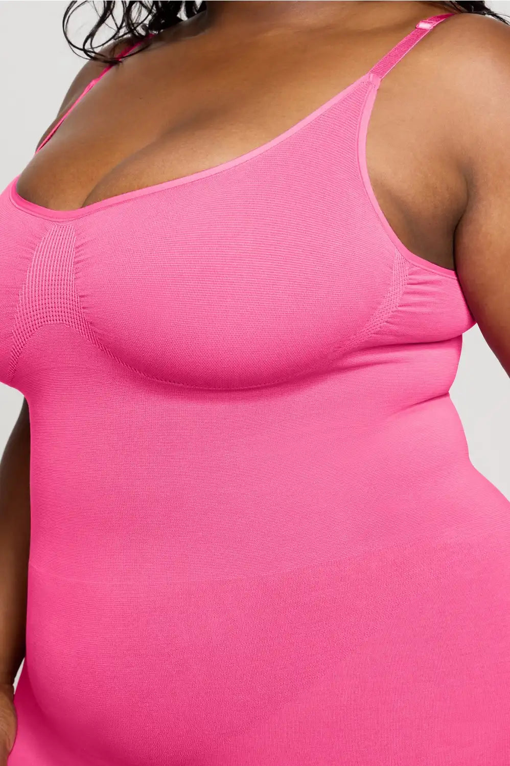Smooth As Hell Shaping Short Onesie