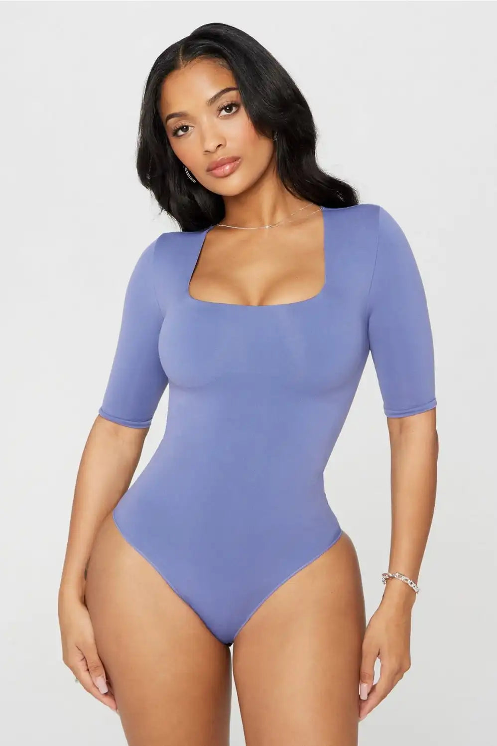 Nearly Naked Shapewear 3/4 Sleeve Bodysuit Main image