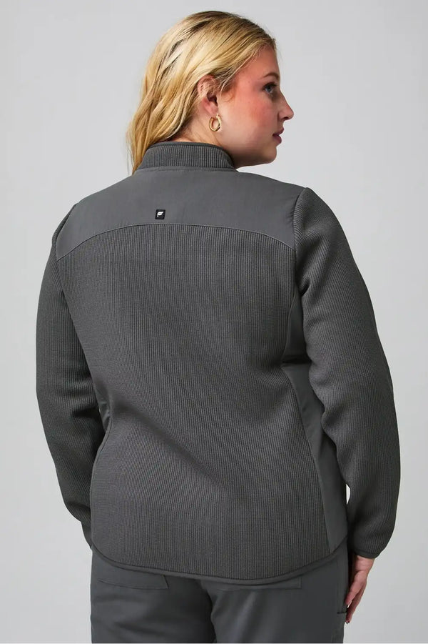 Pace Knit Scrub Jacket