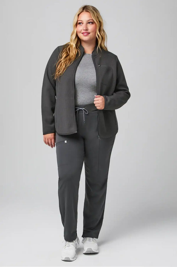 Pace Knit Scrub Jacket