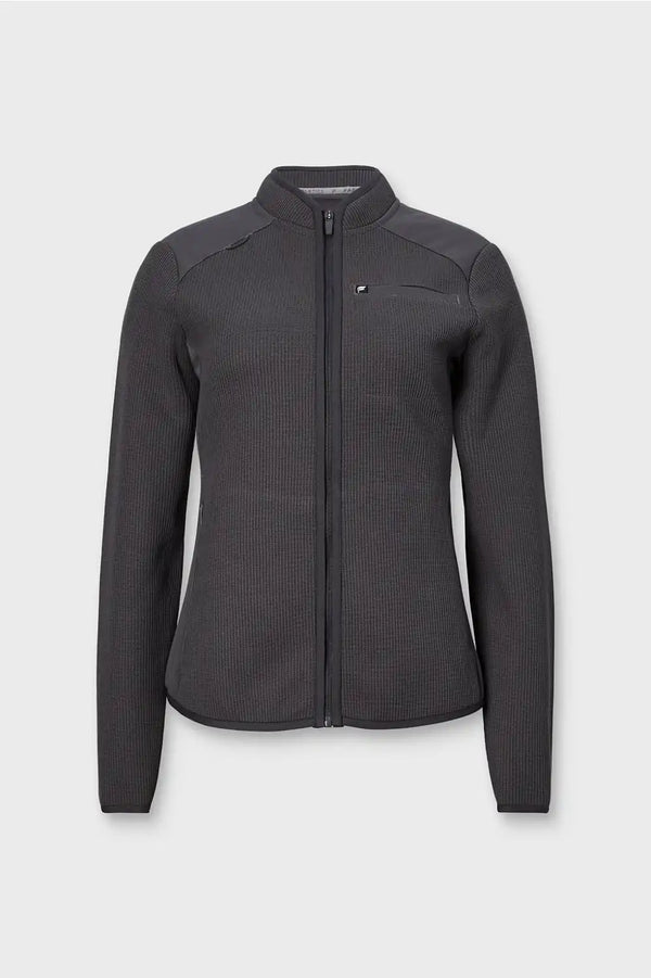 Pace Knit Scrub Jacket