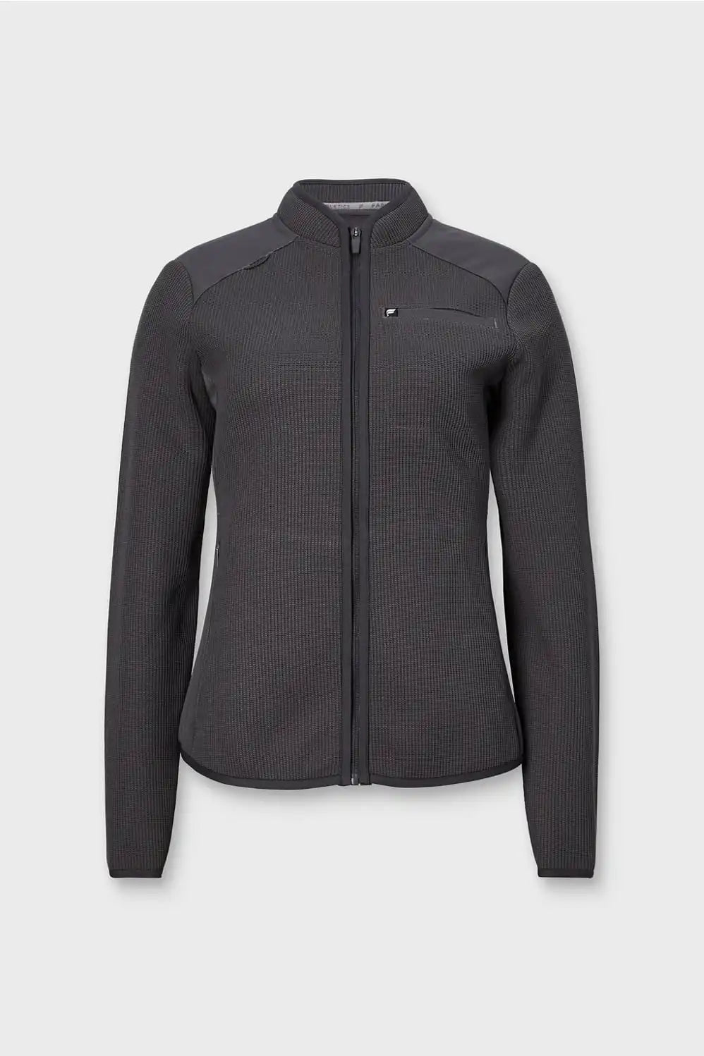 Pace Knit Scrub Jacket Main image