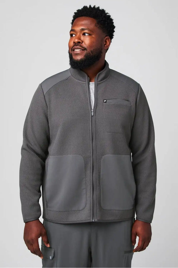 Ace Knit Scrub Jacket