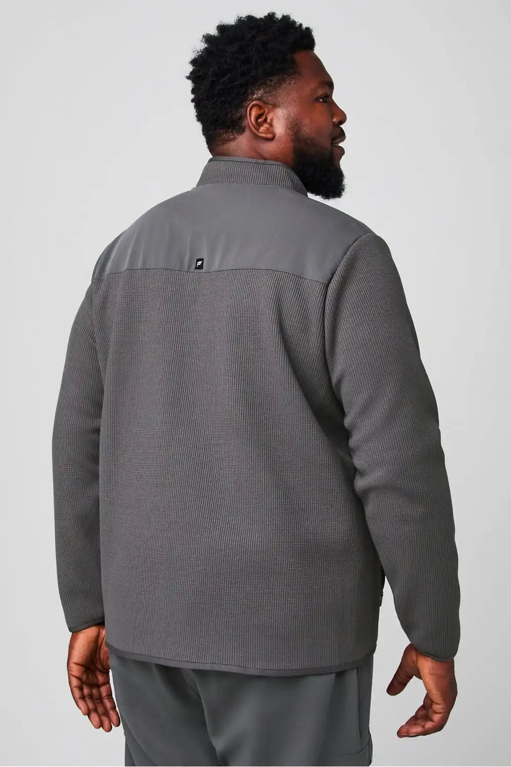 Ace Knit Scrub Jacket