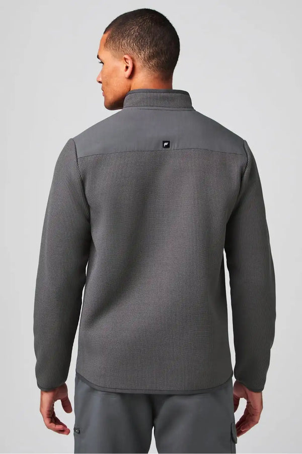 Ace Knit Scrub Jacket