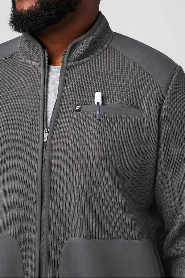Ace Knit Scrub Jacket