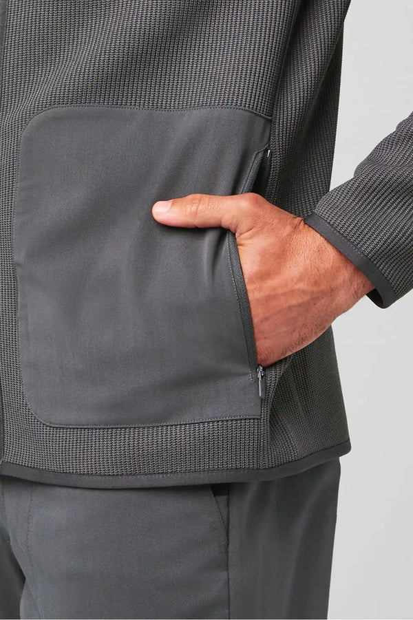 Ace Knit Scrub Jacket