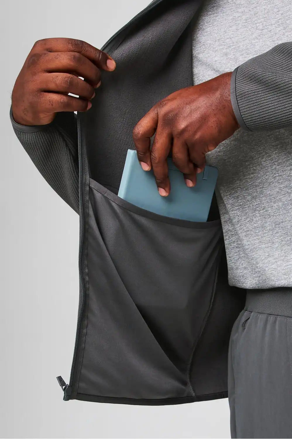 Ace Knit Scrub Jacket
