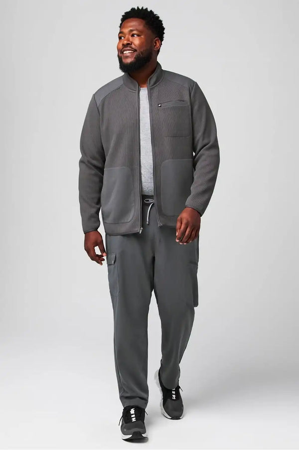 Ace Knit Scrub Jacket
