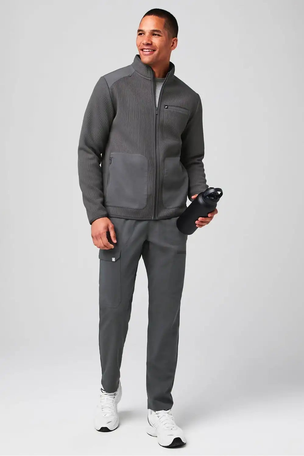 Ace Knit Scrub Jacket