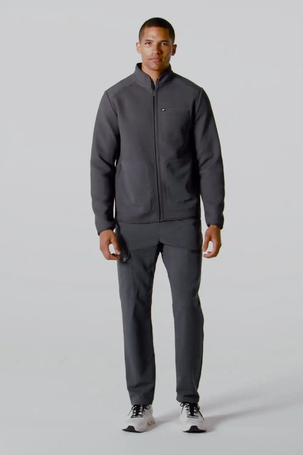 Ace Knit Scrub Jacket