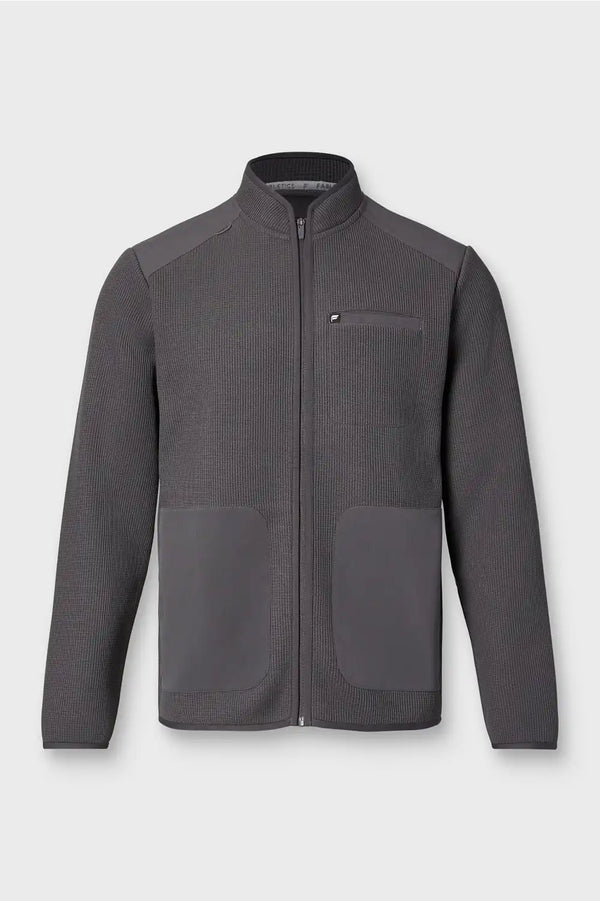Ace Knit Scrub Jacket