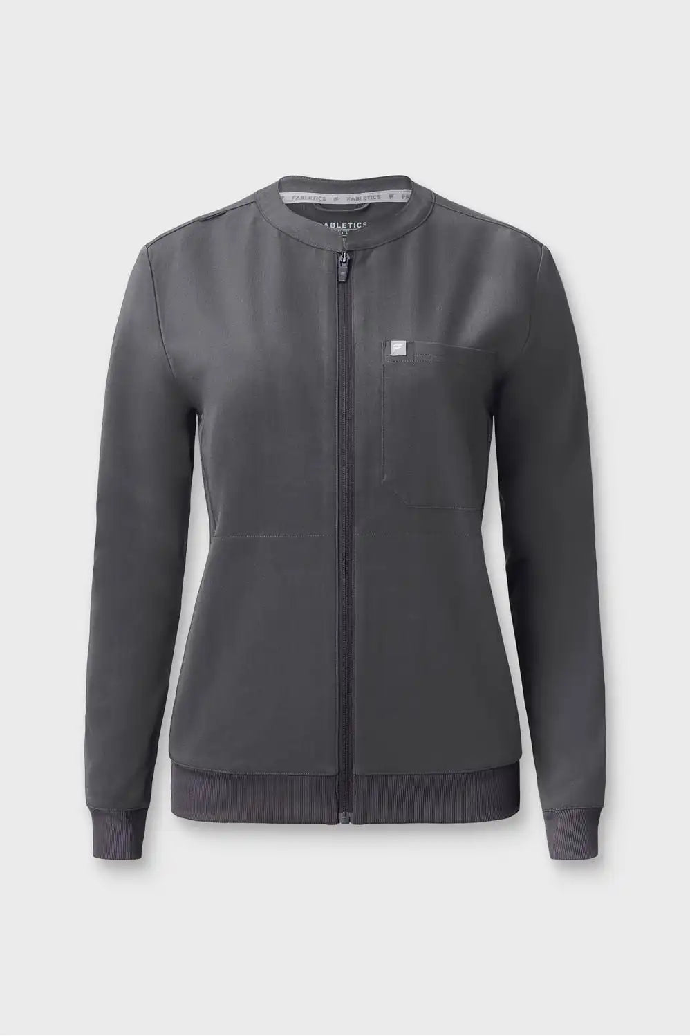 Daily 3-Pocket Scrub Jacket Secondary image