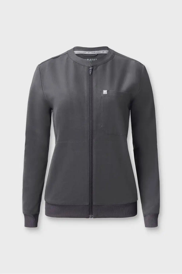Daily 3-Pocket Scrub Jacket
