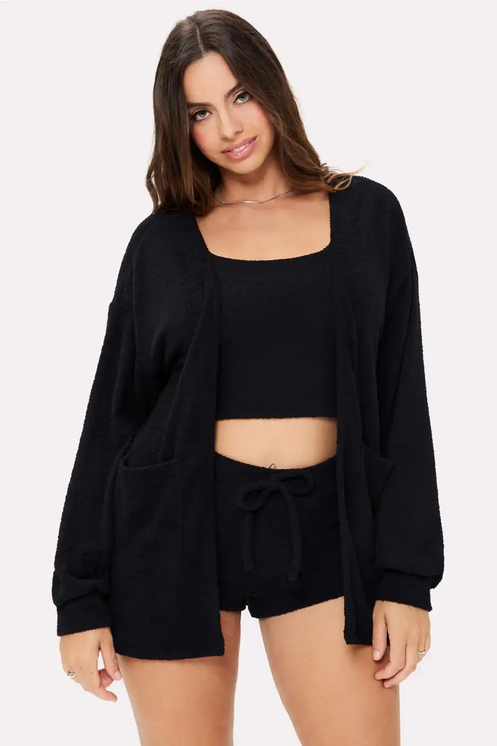 Pet Me Cardigan Main image