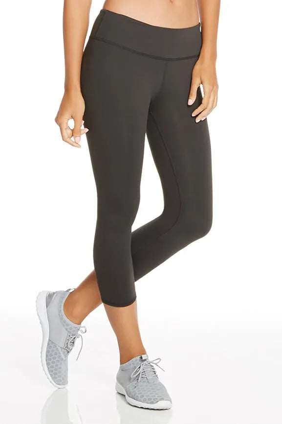 Define PowerHold® Mid-Rise Capri Main image