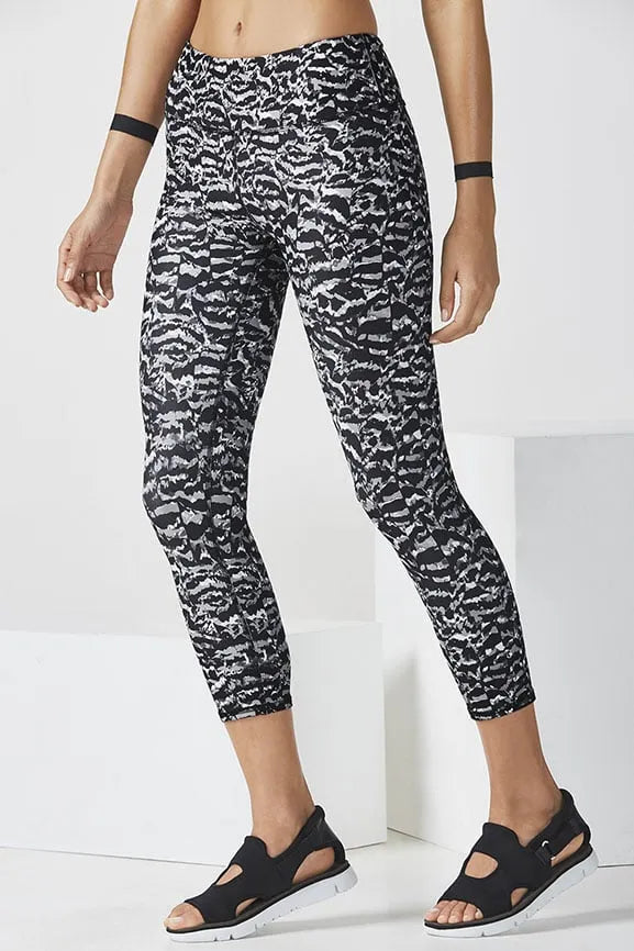 Define PowerHold® Mid-Rise Capri Main image